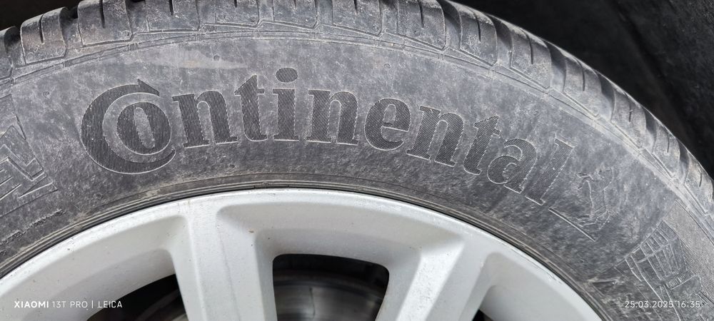 Всесезонни гими Continental 205/55R16