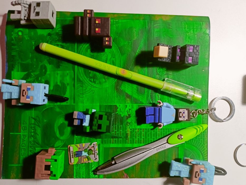 Набор Minecraft)