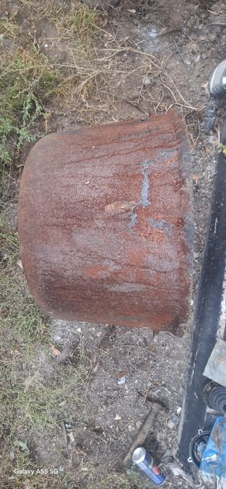 Казан 130 литров