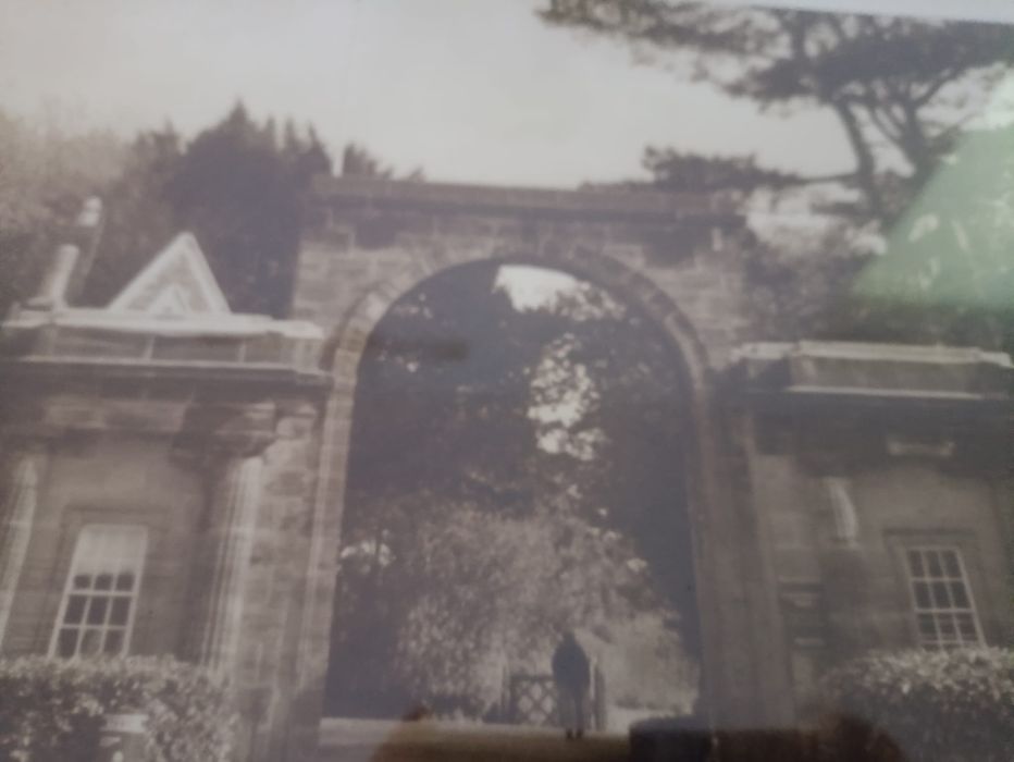 Tablou de Colecție „Tunbridge Wells, Victoria Lodge, Calverley Park 2004” Fotografiată de Francis Frith Printat De Mașini oficial licențiate