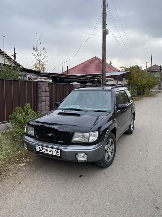 Субару форстер