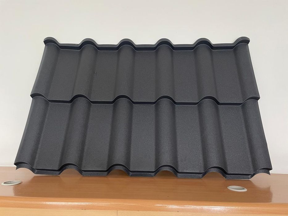 Качественная металлочерепица — для дома, гаража, дачи