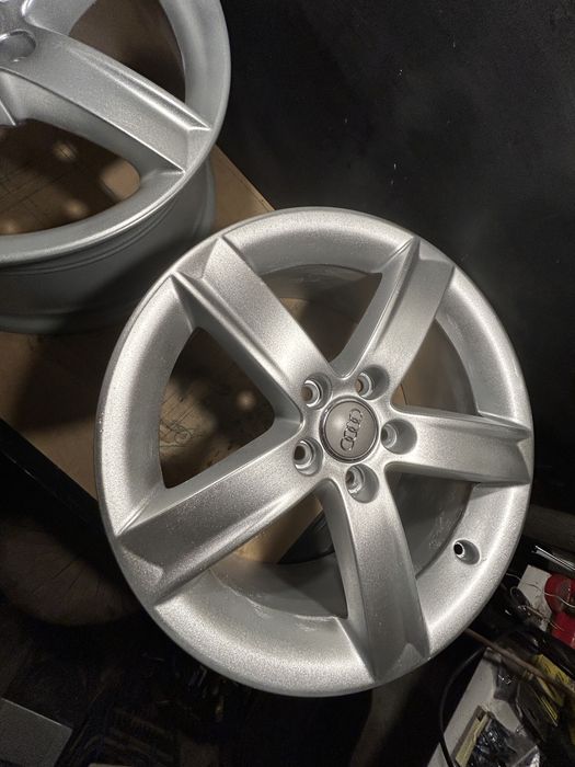 Джанти оригинални за Ауди 17/5х112 66