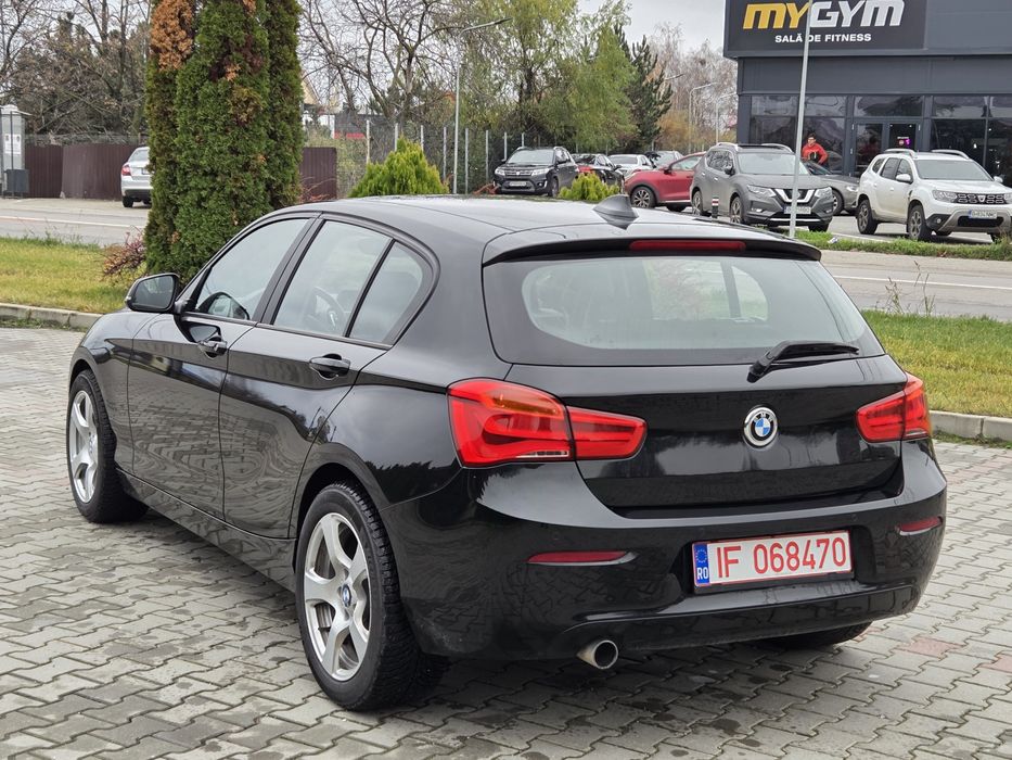 BMW Seria 1 F 20*2017*E 6*Navigati*2xranduri roti* import Germania