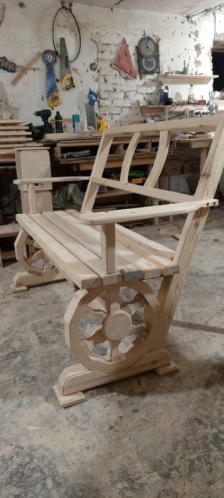 Продам стол в беседку!