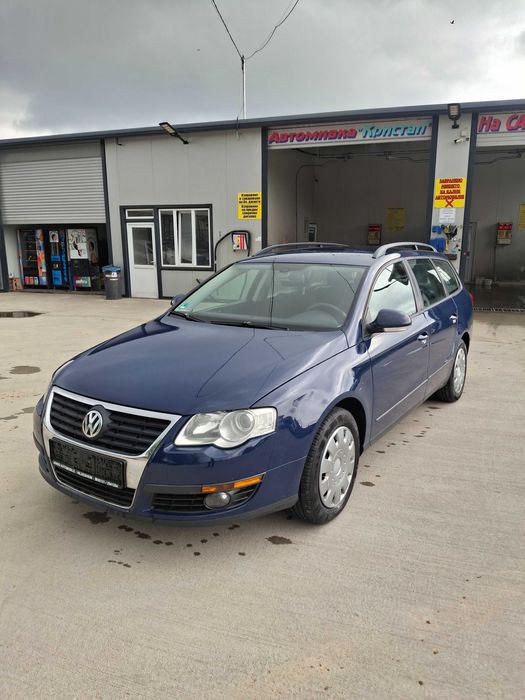 VW Passat 1.9 TDI 2008