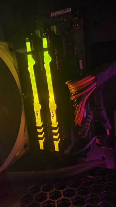 ОЗУ Hyper X 16 Гб (2х8)