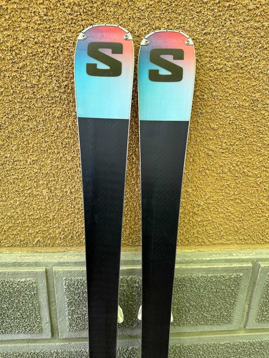 schi salomon addikt L156cm