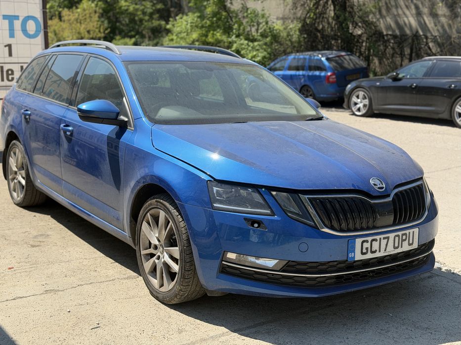 Шкода октавия 3 1.6тди на части / skoda octavia 3 1.6tdi dsg
