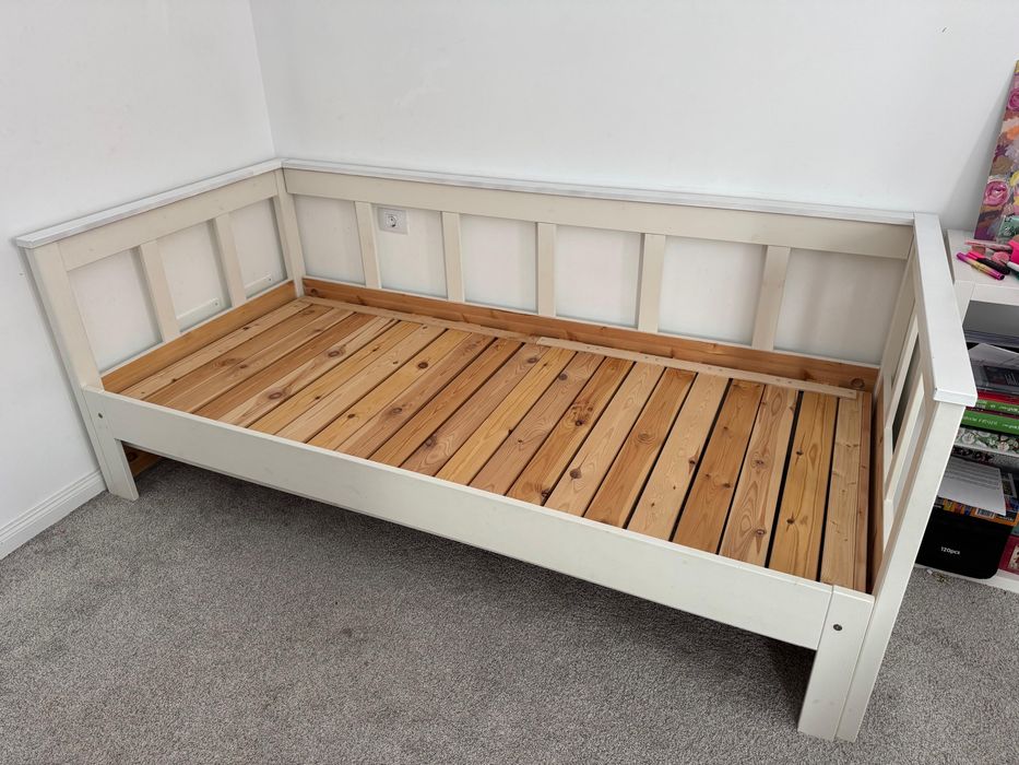 Pat copii extensibil, 90x200