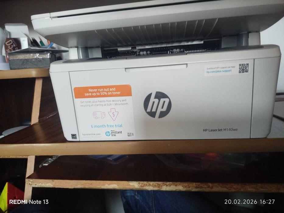 Vând imprimantă HP Laser Jet MFP M139-M142 series