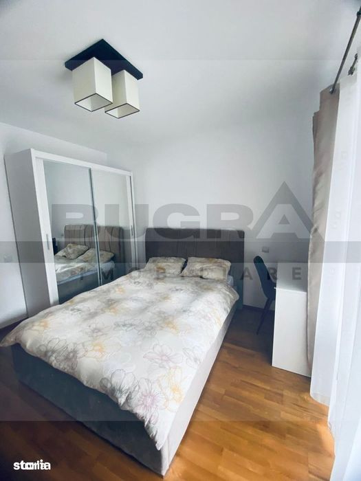 Apartament de 2 camere, modern, 58mp, parcare, zona Iulius Mall — fotografia 1