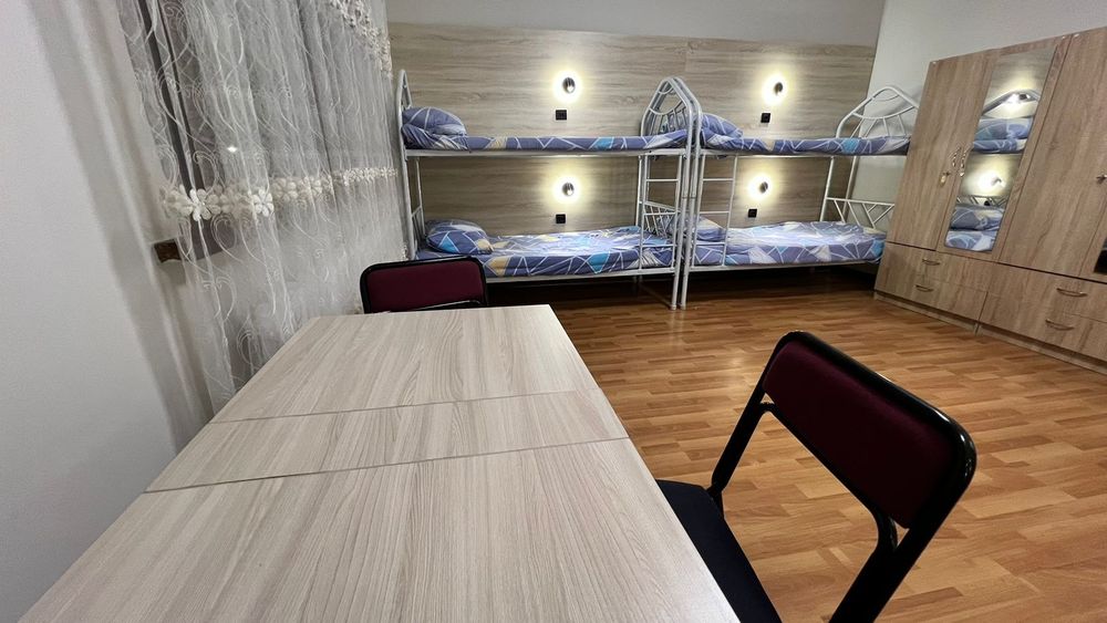 Хостел в коттедже