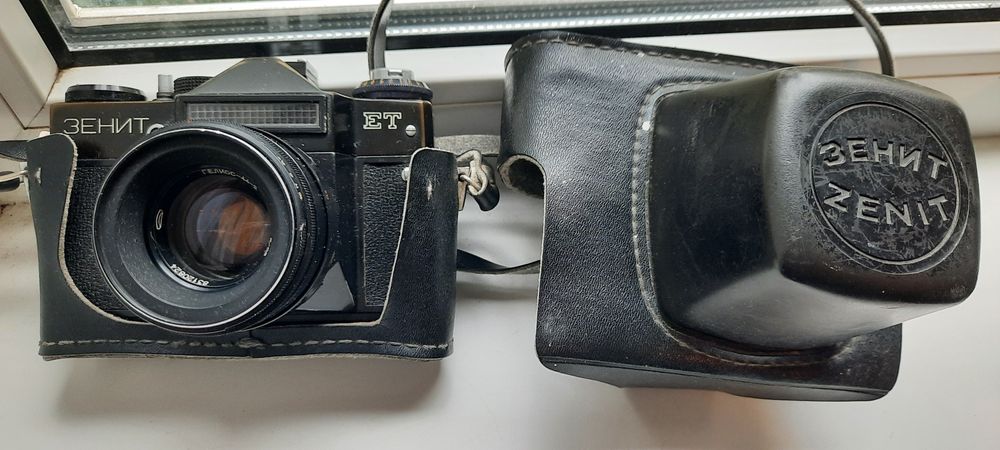 Фотоаппарат раритет