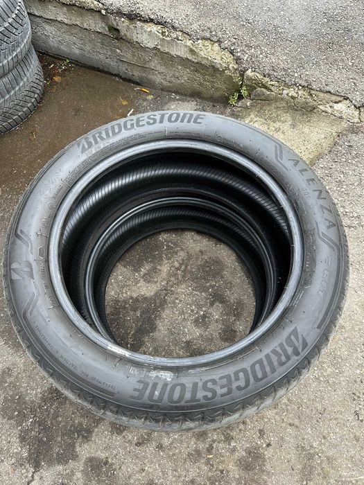 Bridgestone Alenza 245/50/R19 летни гуми 4 бр.