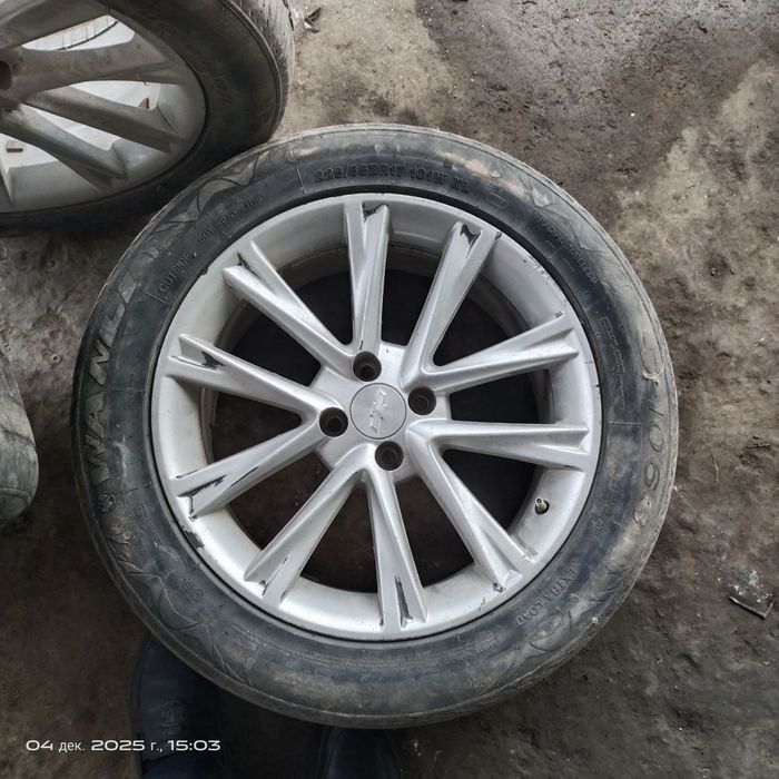 Диска сатилади 17