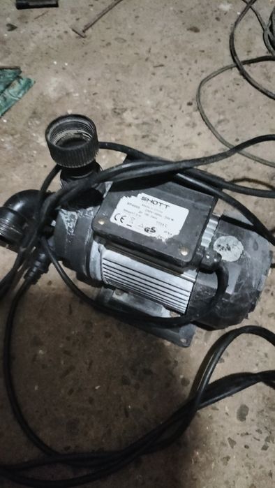 Pompe recirculare piscine