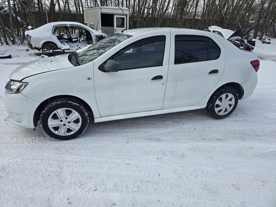 Piese Auto din Dezmembrari pentru Logan  2 2013 1.2