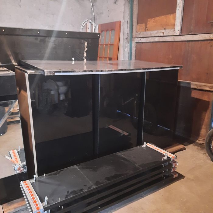 Оборудование для рецепшена