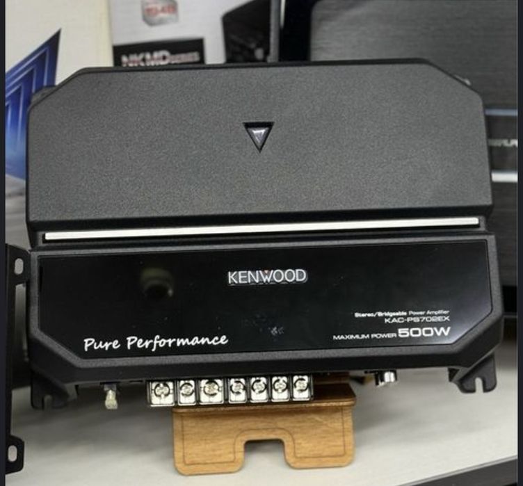 Kenwood Usilitel 500 watt