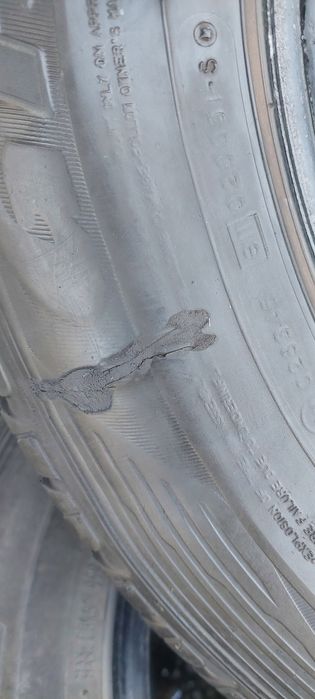 Резина 215/70/16 Dunlop