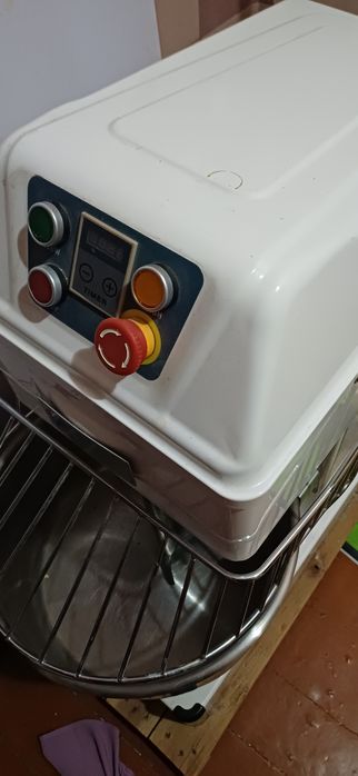 Хамир кориш мащинаси SPIRAL MIXER Нонвойхона, цех, к