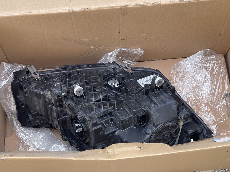 Far stanga BMW G30 2018 Full led adaptive