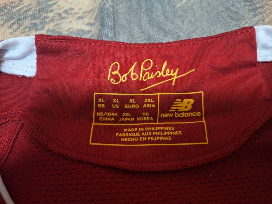 Екипи  на Ливърпул