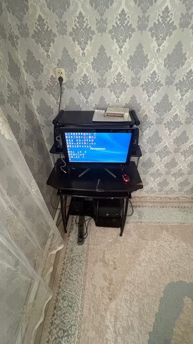Компьютер(комплект) Lenovo All-in-One