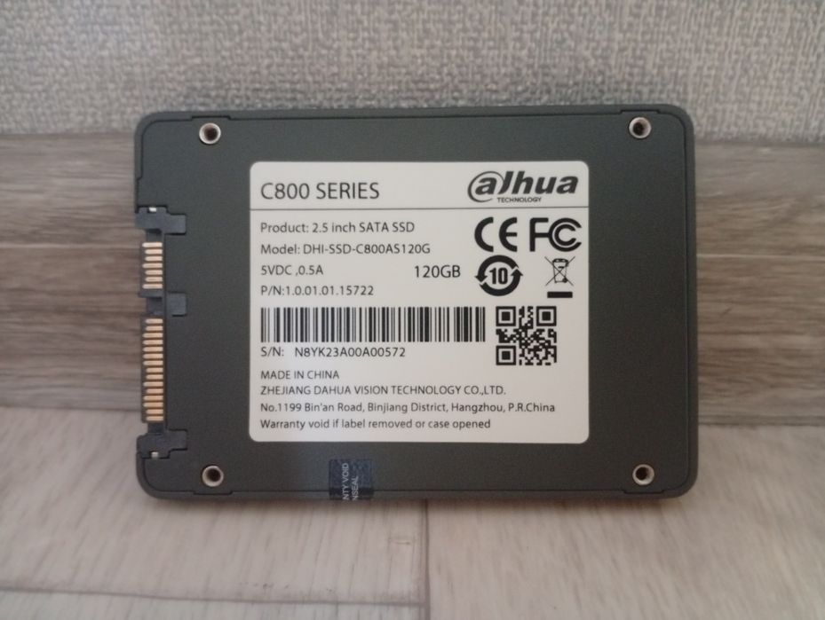 Продам ssd и hdd