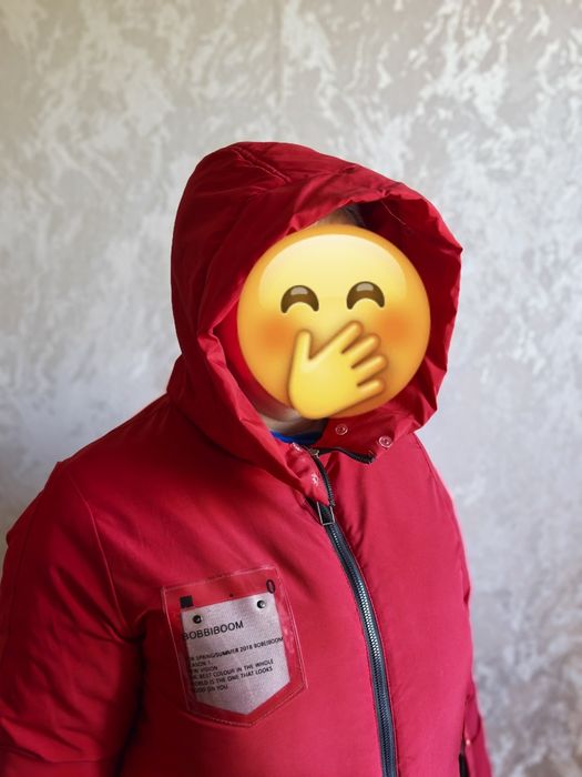 Продам зимнюю куртку