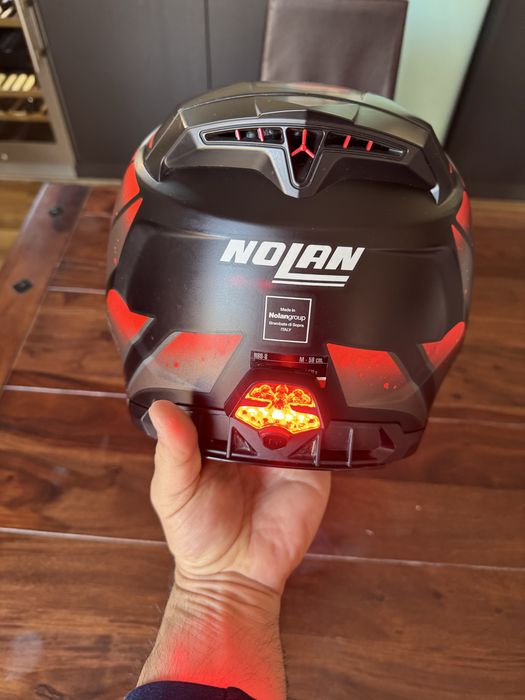 Каска Nolan N80-8