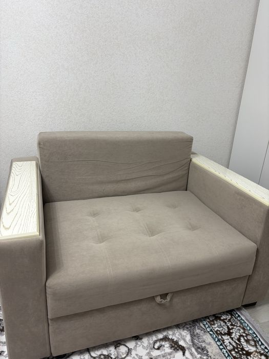 Раздвигающийся кресло