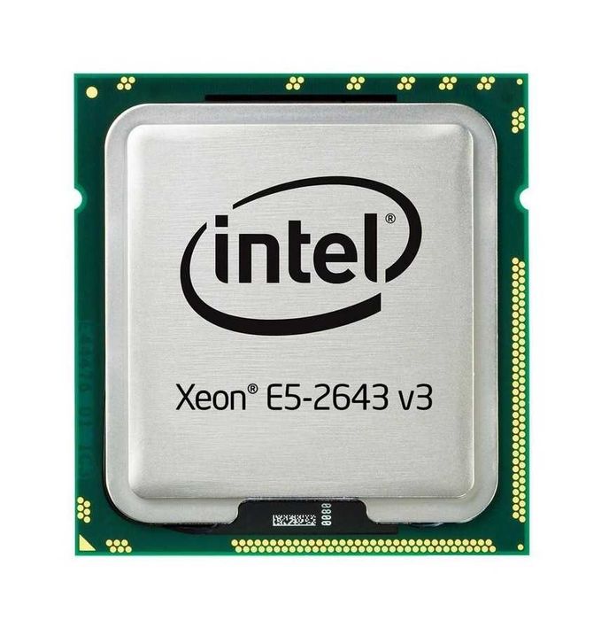 Procesor Server Intel Xeon E5-2643V3 SR204 3.40GHz 6CORE