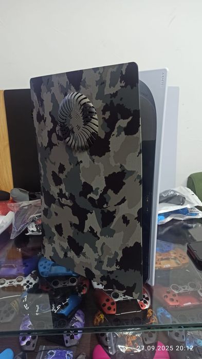 Sony playstation 5 панель