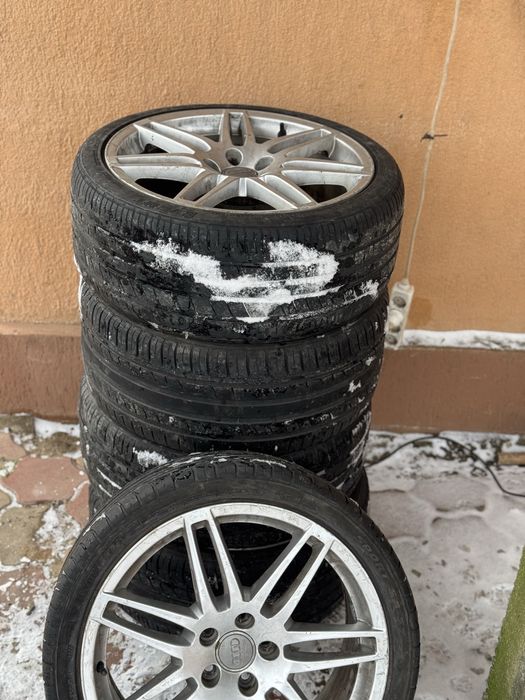 Jante Le Mans R19 Set complet 5 Jante