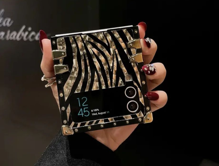 Galaxу flip 4 кейс