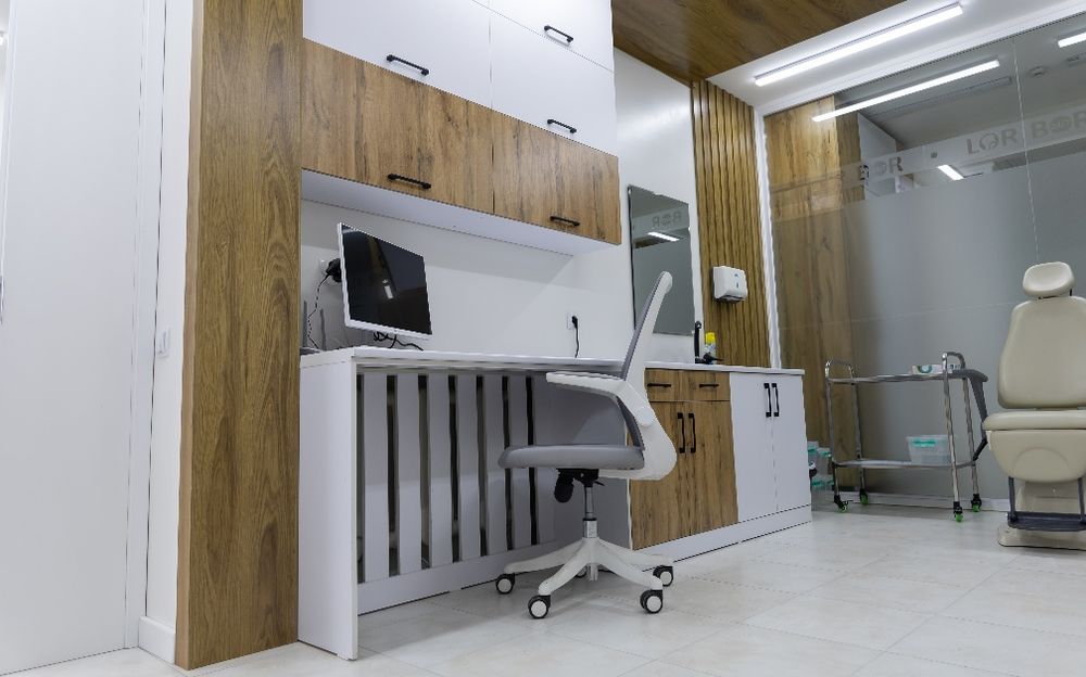 Арендага ёки сотишга  ЛОР клиника