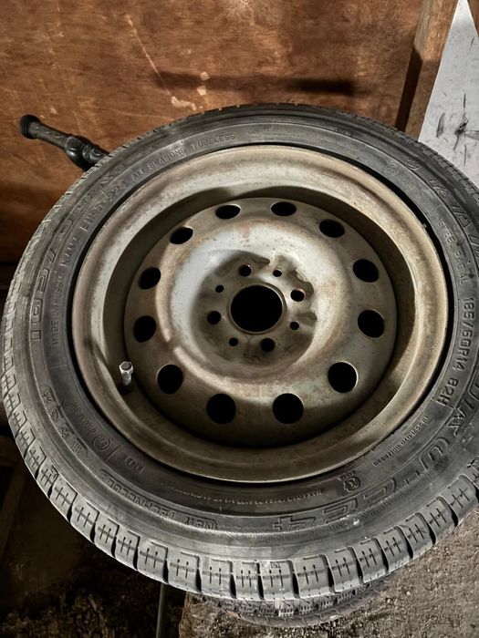 Шины с дисками R14