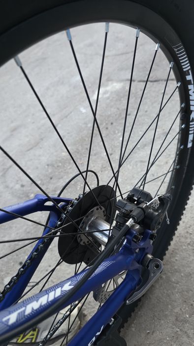 Велосипед TMIK 26"