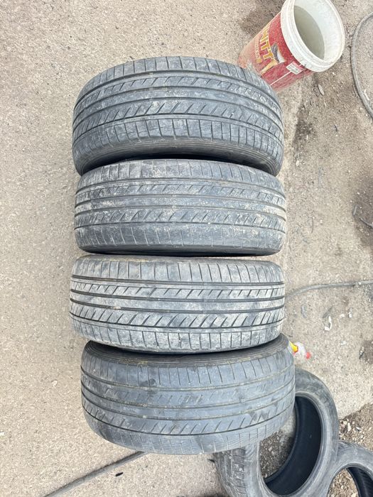 Goodyear резина лето