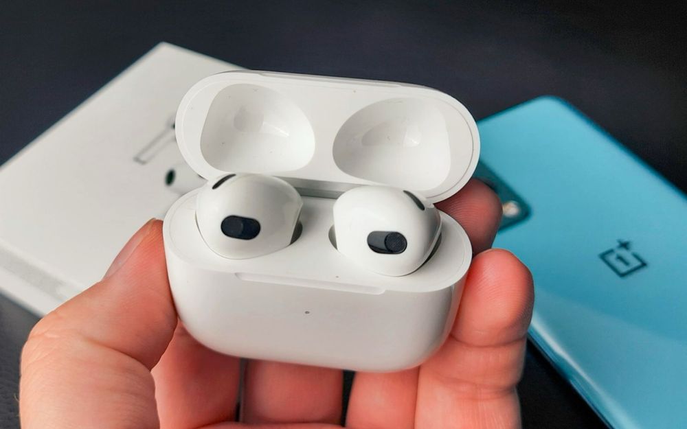 Airpods 3 наушники