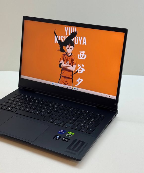 HP Omen 16 Intel i9-13900HX RTX 4060 8GB DDR5 16GB 1TB SSD 240Hz ekran