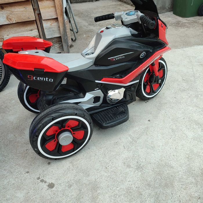 Детски мотор с 3 колела