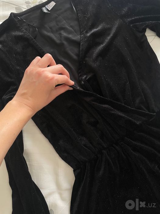 Комбинезон с блестками H&M Xs