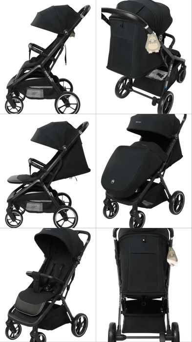 Коляска INING Baby