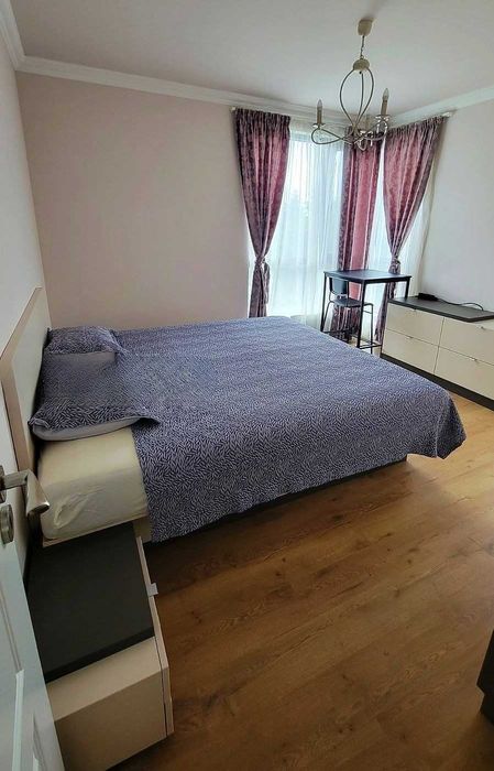 Двустаен апартамент под наем в кв. Симеоново