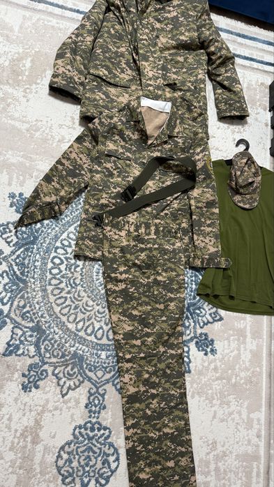 продам военная форма