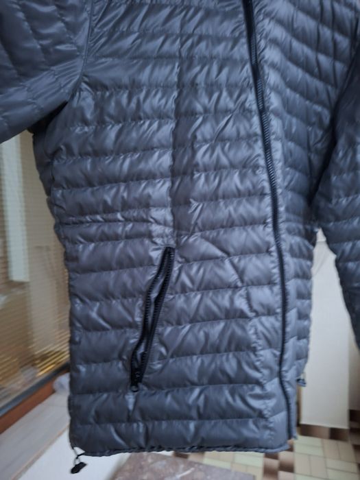 Яке пухинка moncler 56 размер