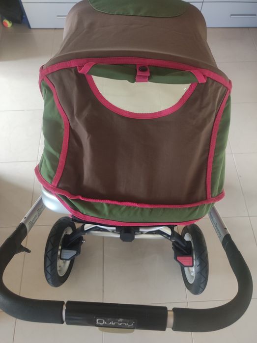 Maxi-Cosi комбинирана количка 2 в 1